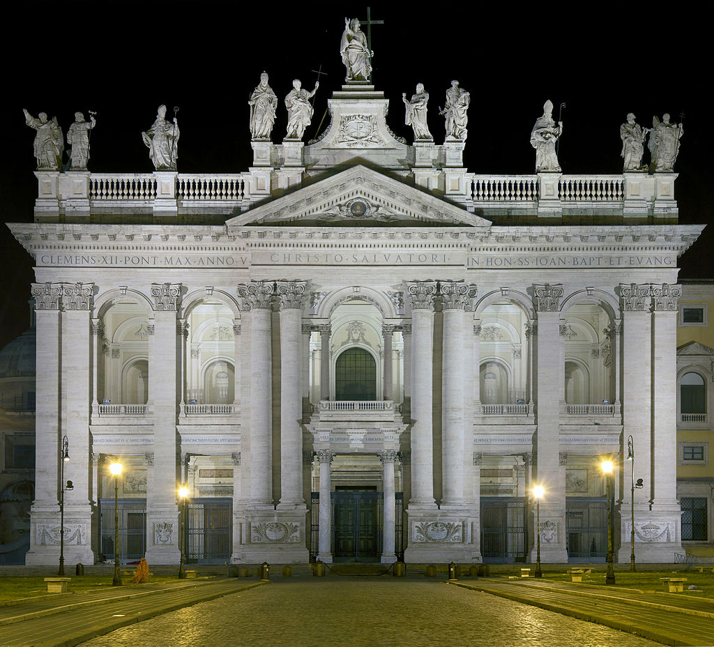กรุงโรม-สถาปัตยกรรมงดงาม