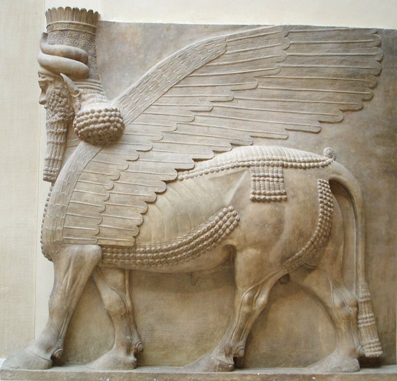 พิพิธภัณฑ์ลูฟร์-ปะติมากรรมจากอียิปต์