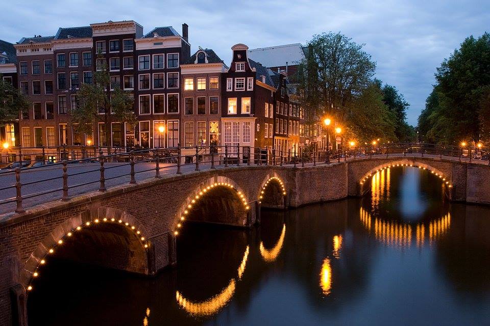 สถานที่ท่องเที่ยวอัมสเตอร์ดัม