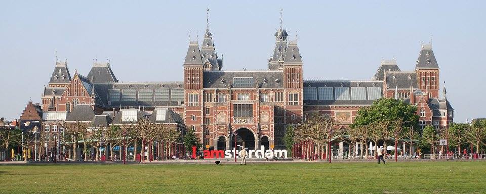 เที่ยวอัมสเตอร์ดัม