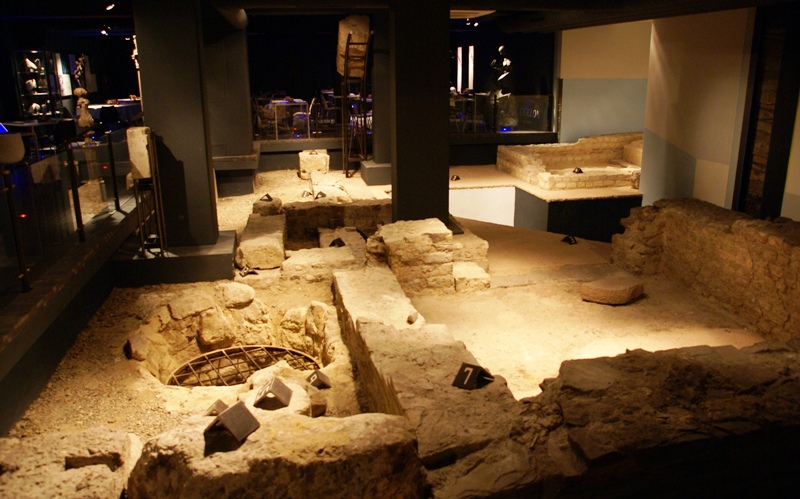 เมืองมาสทริชท์-เเหล่งโบราณคดี