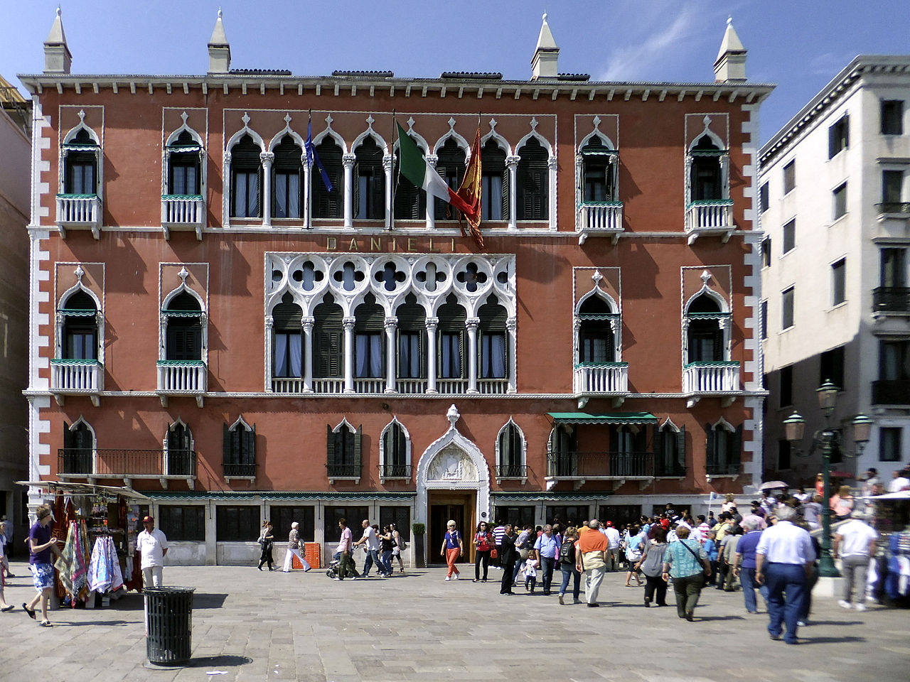 เวนิส-สถาปัตยกรรมงดงาม
