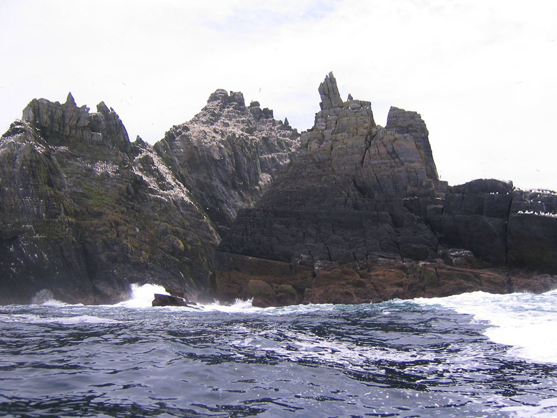 หมู่เกาะสเกลลิ่ง-หิน