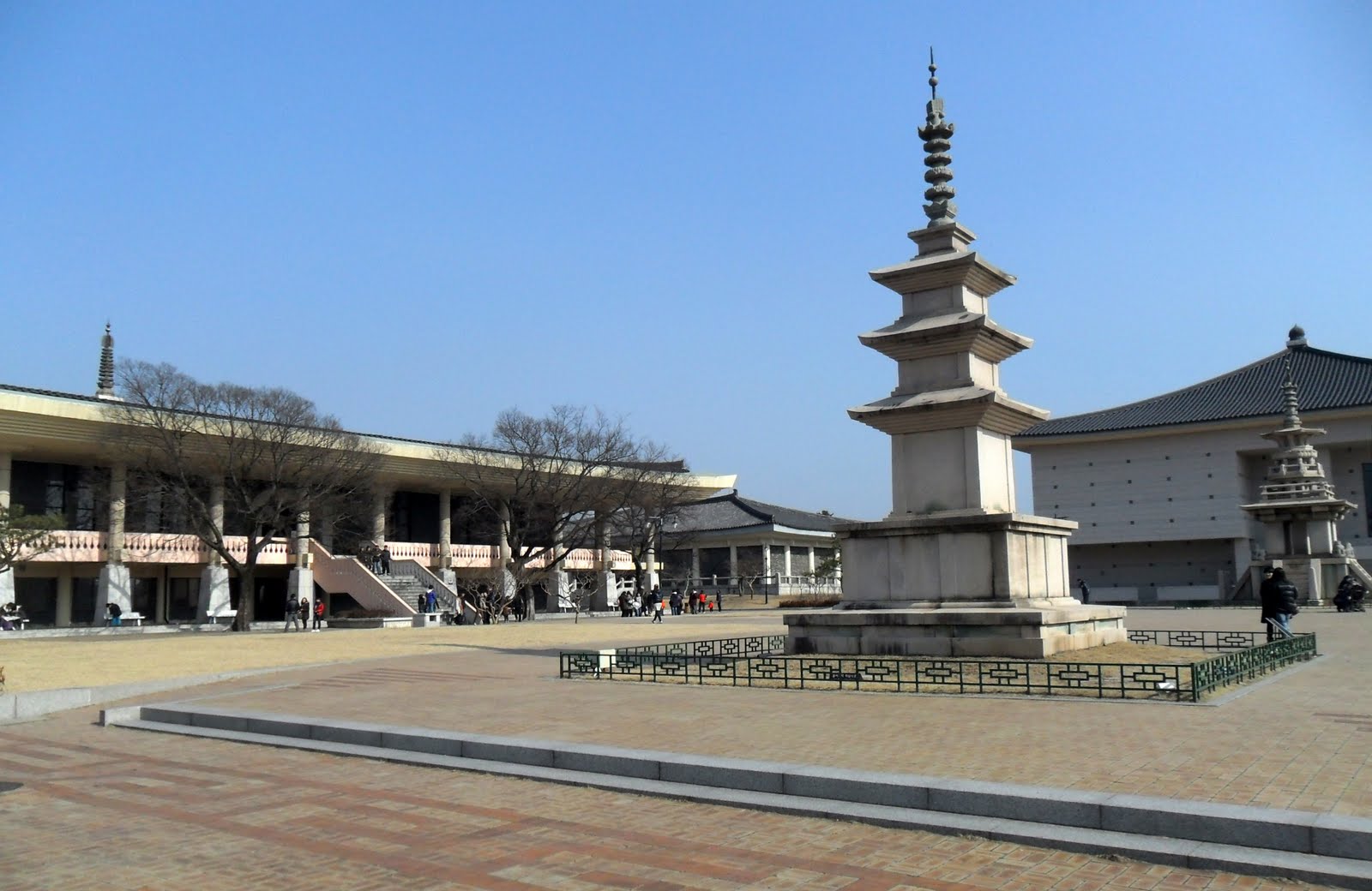 10 พิพิธภัณฑ์เกาหลีที่ไม่ควรพลาด -พิพิธภัณฑ์สถานแห่งชาติเคียงจู