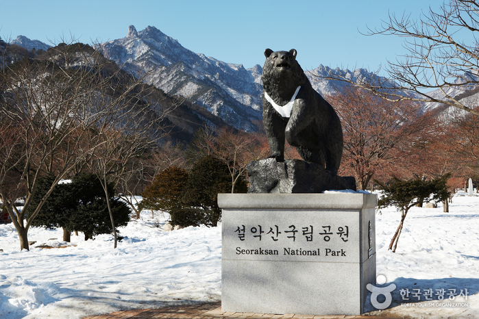 10 สถานที่ท่องเที่ยวสำคัญในเกาหลี-ซอรัคซาน