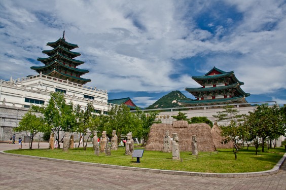 10 สถานที่ท่องเที่ยวสำคัญในเกาหลี-พิพิธภัณฑ์พื้นบ้านแห่งชาติเกาหลี