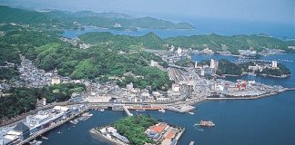 10 เมืองน่าเที่ยวในชูบุ -โทะบะ