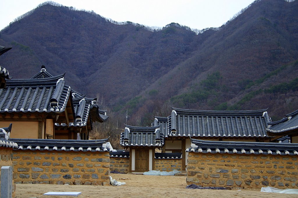 10 เมืองน่าเที่ยวในเกาหลี -อันดง