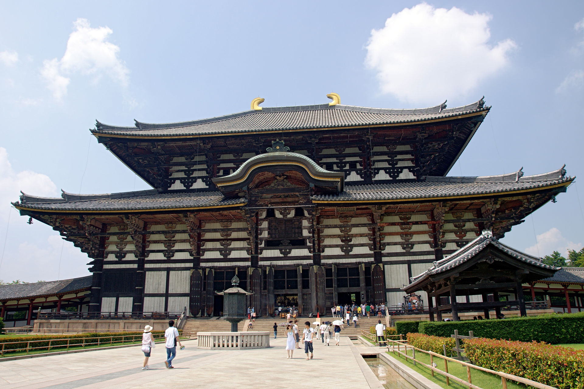 10 เมืองหลักที่น่าเที่ยวของญี่ปุ่น-นารา