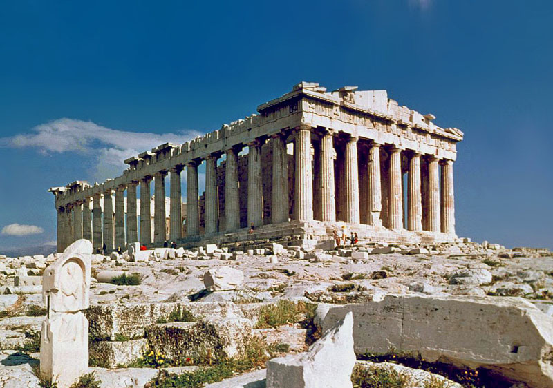 สถานที่ท่องเที่ยวกรีซ